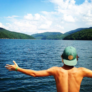 Meet your Posher, Ethan